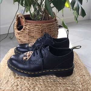 Dr Martens Joyce Heart shoe.  US 7